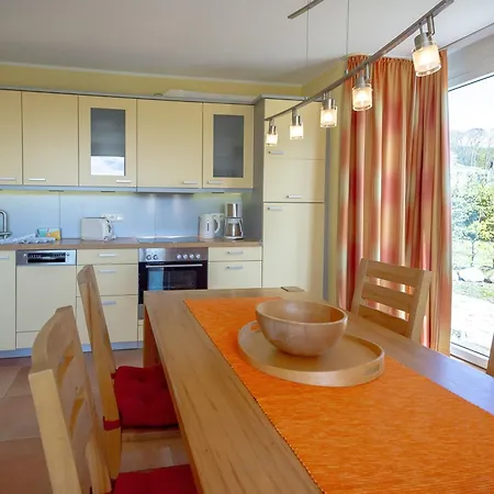 Haus Moewe - Apt. 02 * Sellin (Rugen)