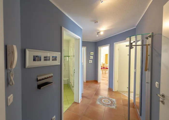 Haus Moewe - Apt. 02 *