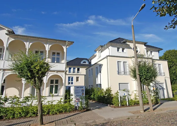 Haus Moewe - Apt. 02 Apartamento *