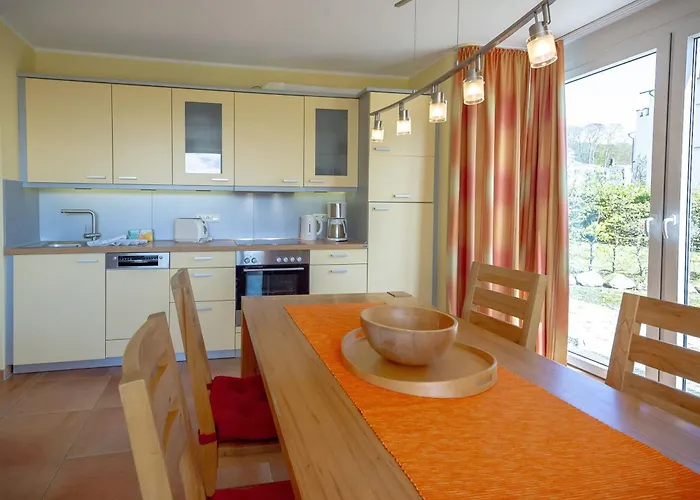 Haus Moewe - Apt. 02 * Sellin (Rugen)