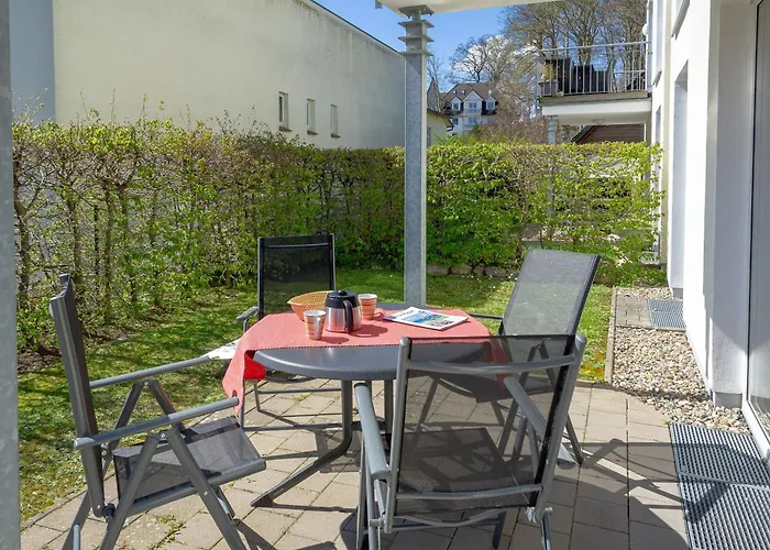 Apartamento Haus Moewe - Apt. 02