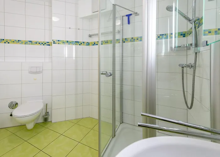 Haus Moewe - Apt. 02 Sellin (Rugen)