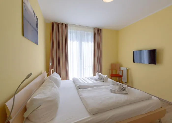 Haus Moewe - Apt. 02 Apartamento