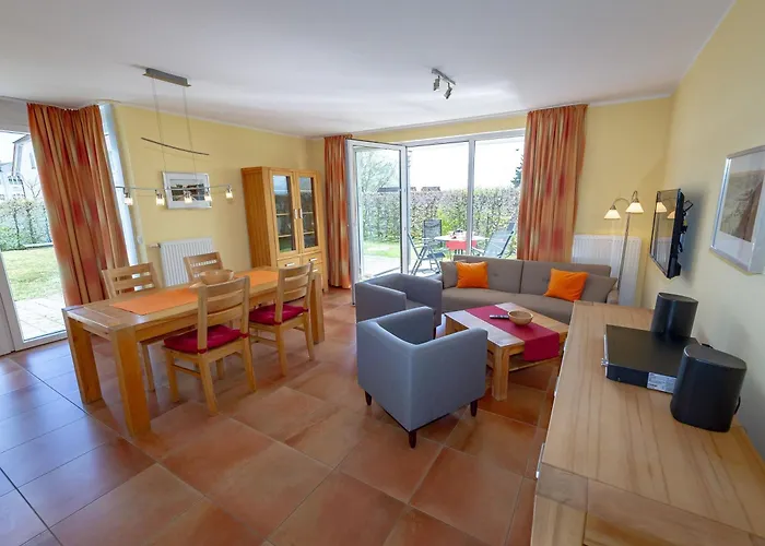 Haus Moewe - Apt. 02 Apartamento *