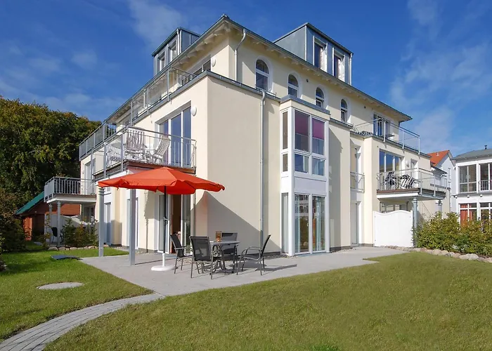 Apartamento Haus Moewe - Apt. 02 Sellin (Rugen)