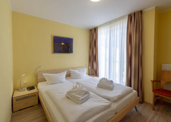 Haus Moewe - Apt. 02 * Sellin (Rugen)