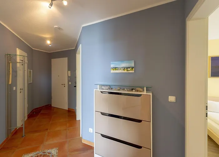 Apartamento Haus Moewe - Apt. 02