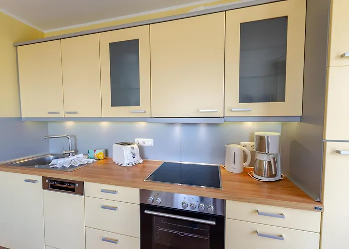 Haus Moewe - Apt. 02 Apartamento Sellin (Rugen)