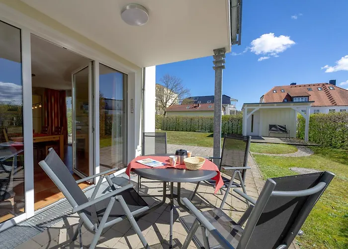 Haus Moewe - Apt. 02 Sellin (Rugen)