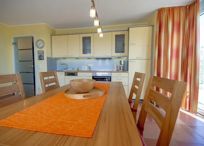 Haus Moewe - Apt. 02 Apartamento