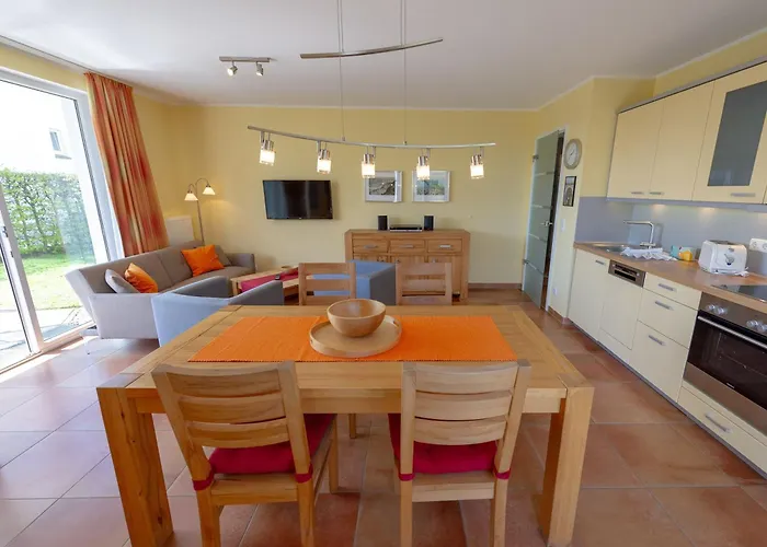 Apartamento Haus Moewe - Apt. 02 *